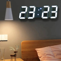 Horloge Murale Électronique
