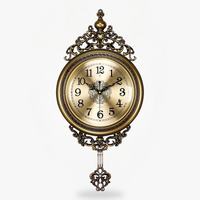 Horloge Ancienne Bronze