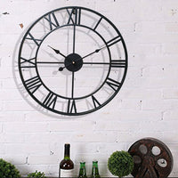 Horloge Industrielle
