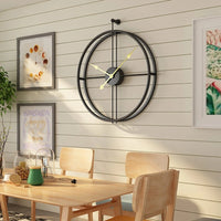 Horloge Industrielle
