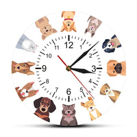 Horloge Chien pour Enfant