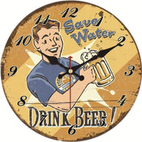Horloge Bar