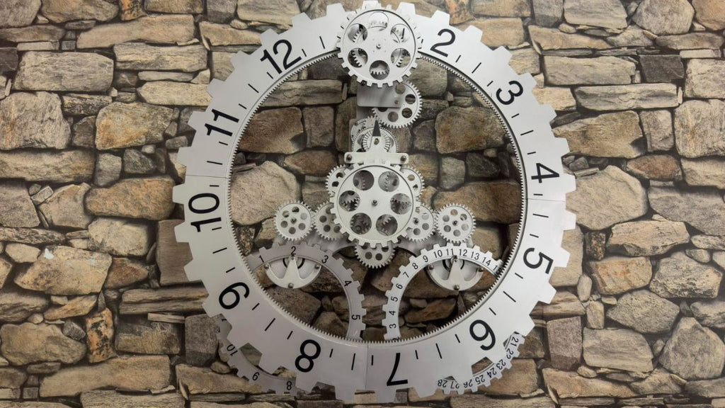 Pourquoi choisir une horloge industrielle ?