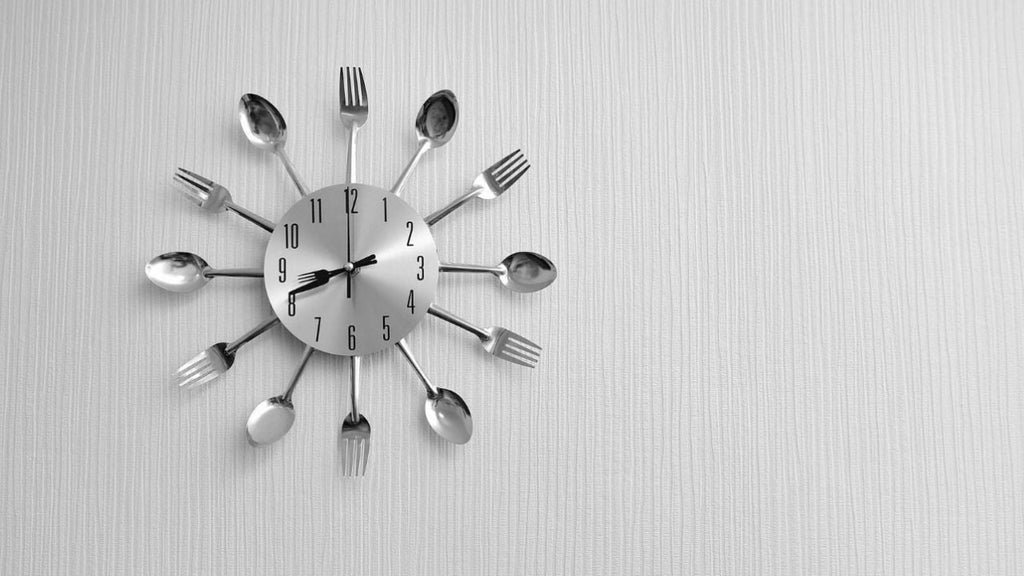 Quelle horloge choisir pour sa cuisine ?