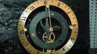 horloge mécanique 