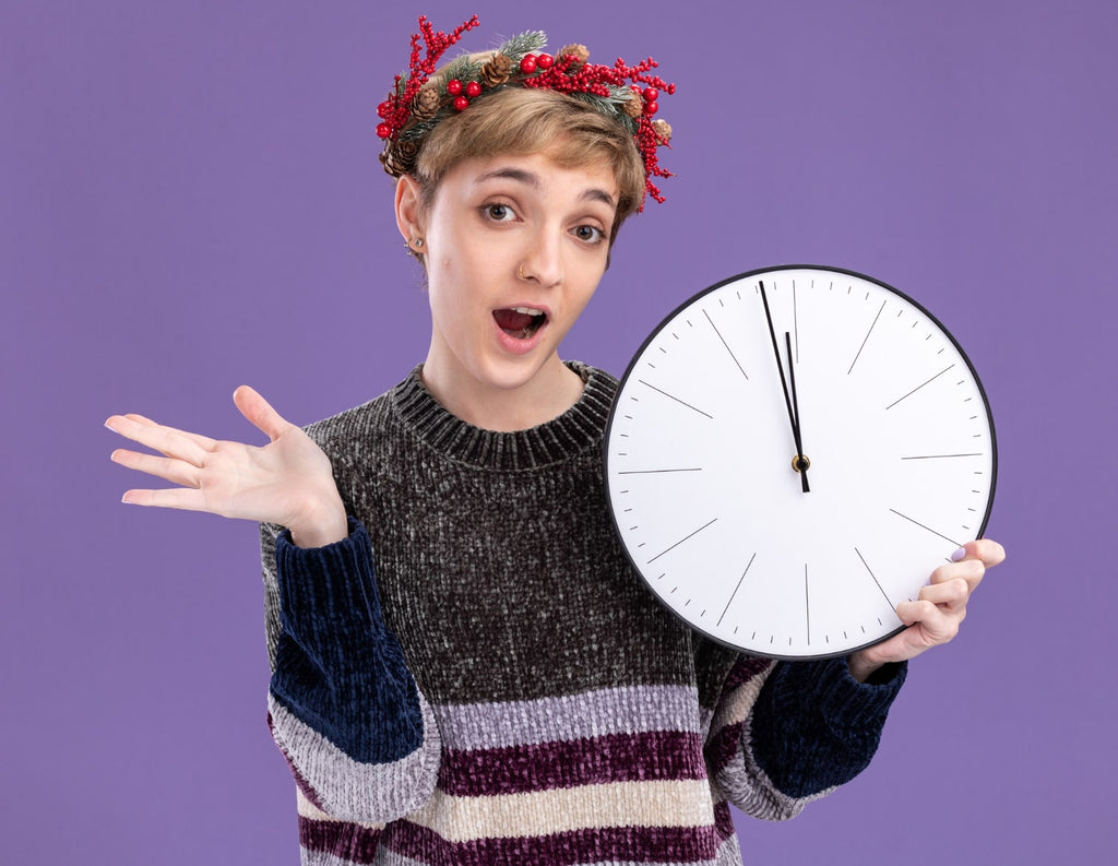 Comment fabriquer une horloge soi-même ?