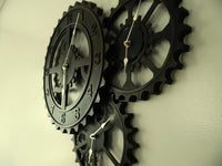 horloge à engrenages