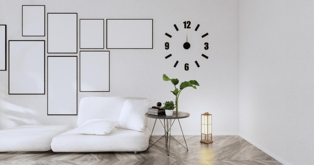 Comment installer une horloge murale 3D ?