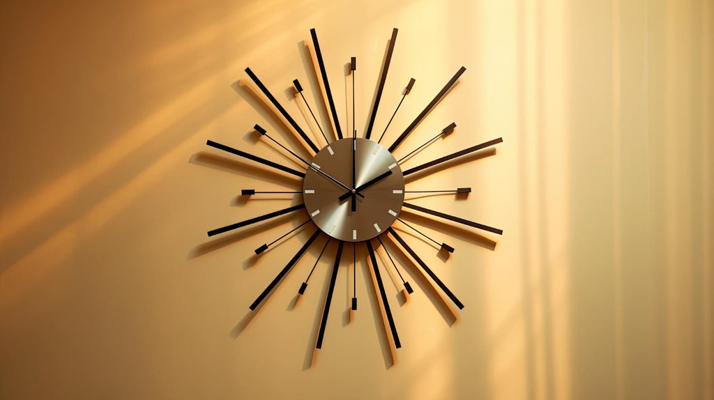 Quelle est l’horloge murale design parfaite ?