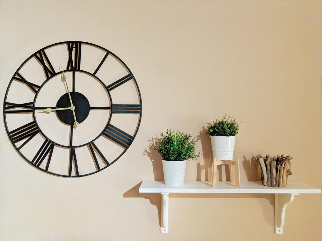 Comment placer une horloge murale ?