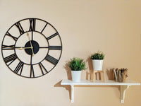 Comment placer une horloge murale