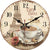 Horloges Murales Vintage