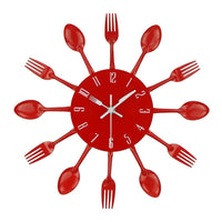Horloge Murale Cuisine Originale