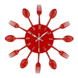 Horloge Murale Cuisine Originale