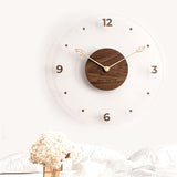Horloge en Acrylique