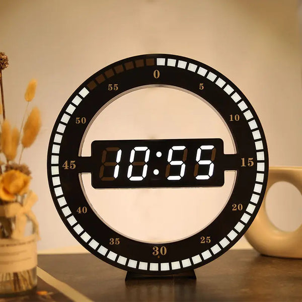 Horloge LED Original
