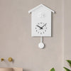 Horloge Coucou blanc