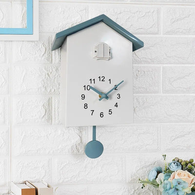 Horloge Coucou Design Moderne