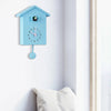 Horloge Coucou bleu
