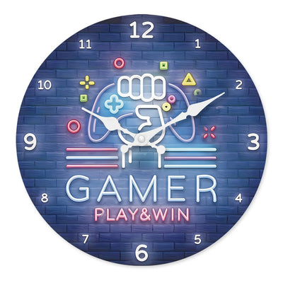 Horloge Gaming