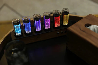 Horloge Nixie Tube RGB