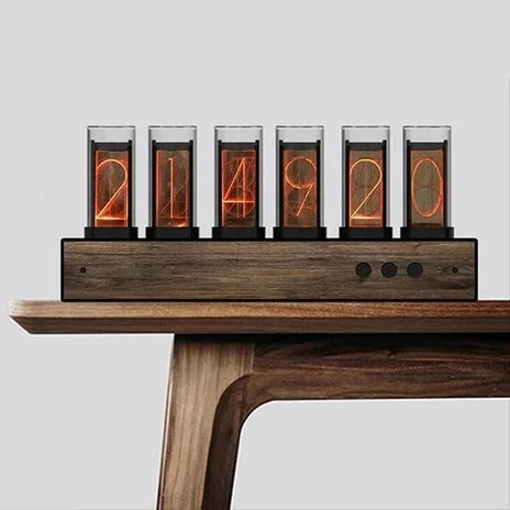 IN-14 Tubes Nixie IN14 pour horloge / thermomètre - utilisé URSS