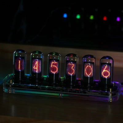 Nixie Tube RGB