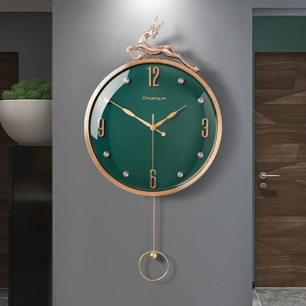 Horloge Balancier