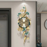 Horloge Salon Fer Forgé