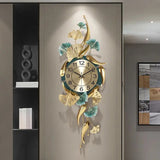 Horloge Salon Fer Forgé
