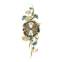 Horloge Salon Fer Forgé