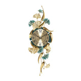 Horloge Salon Fer Forgé