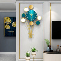 Horloge Murale Design Ballons