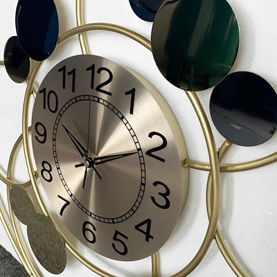 Horloge Murale Salon