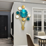 Horloge Murale Design Ballons