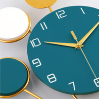 Horloge Murale Design Ballons