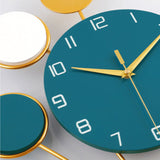 Horloge Murale Design Ballons