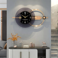 horloge cuisine moderne originale