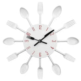 horloge murale cuisine originale