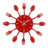 Horloge Murale Cuisine Originale