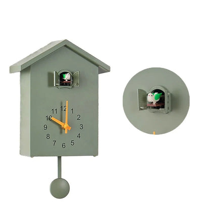 Horloge Coucou Design Moderne