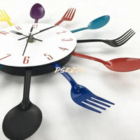 Horloge Murale Cuisine Originale