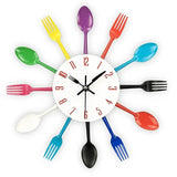 pendule de cuisine originale