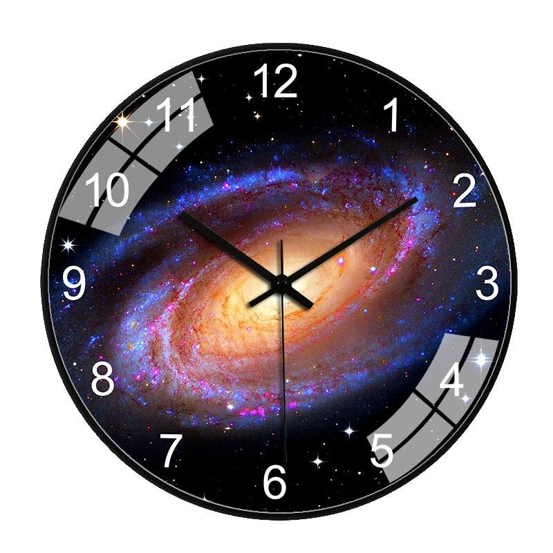 Horloge Galaxie