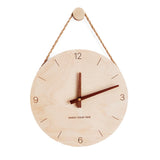 Horloge Design Scandinave