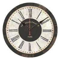 Horloge Murale Vintage Château de Versailles