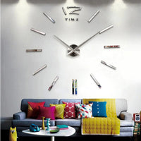 Horloge 3D murale