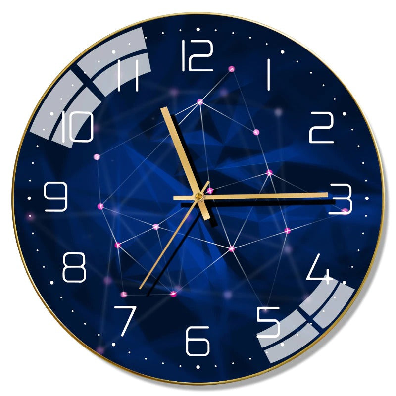 Horloge Murale Astrologie