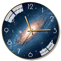 Horloge Voie Lactée