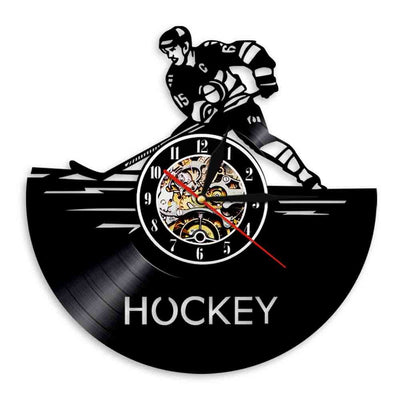 Horloge  Hockey